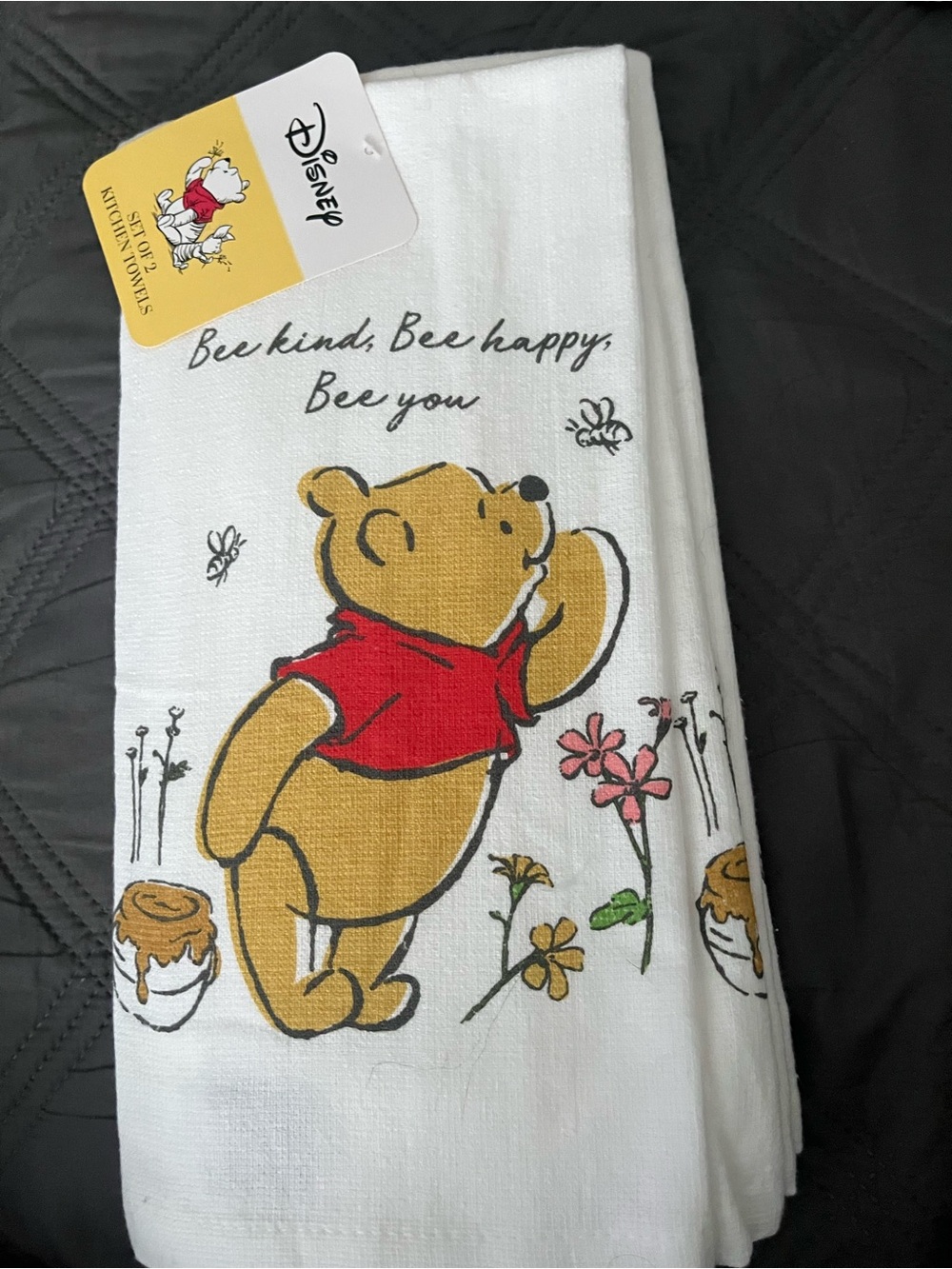 Disney Winnie the Pooh Dish Towels